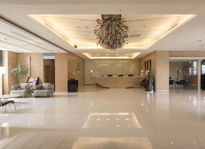 Reception Billede