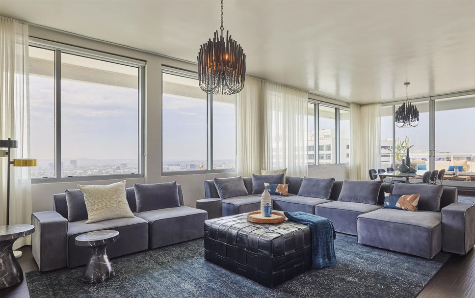 Lounge Billede