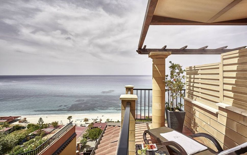 Balkon Billede