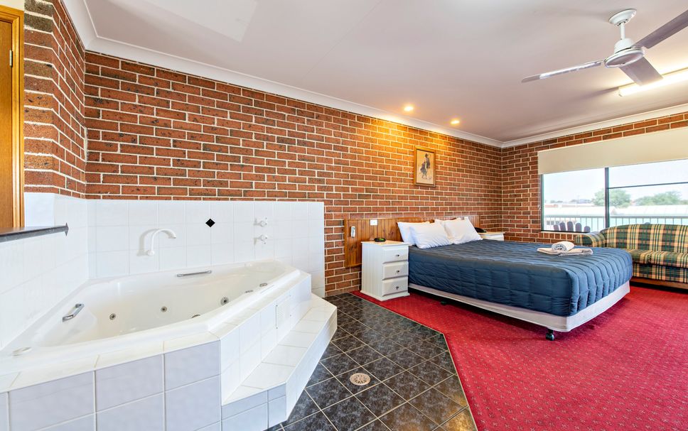 Soveværelse Billede