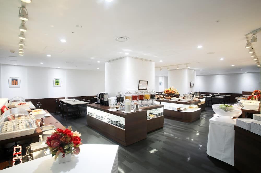 Buffet Billede