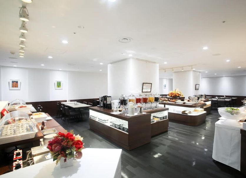 Buffet Billede