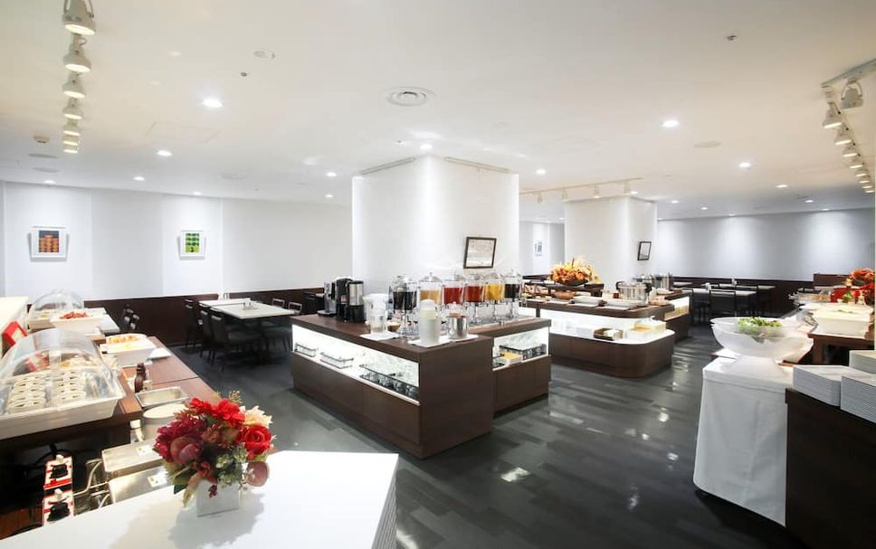 Buffet Billede