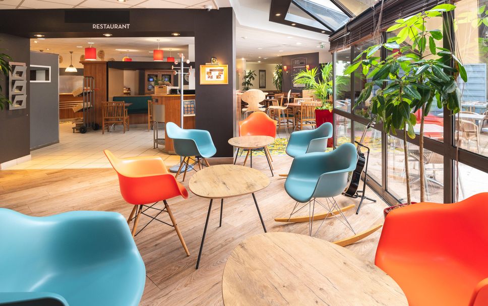 Lounge Billede