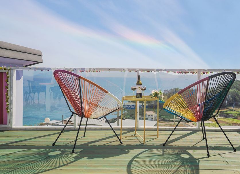 Balkon Billede