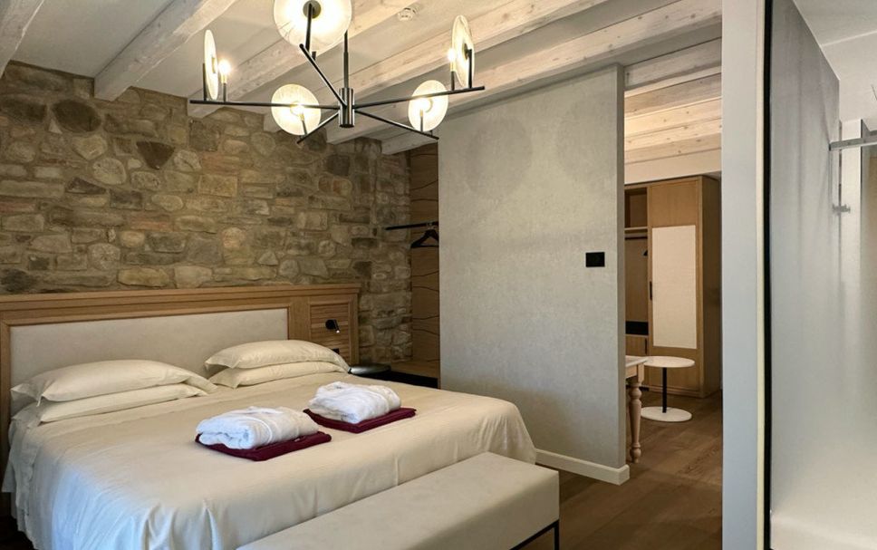 Soveværelse Billede