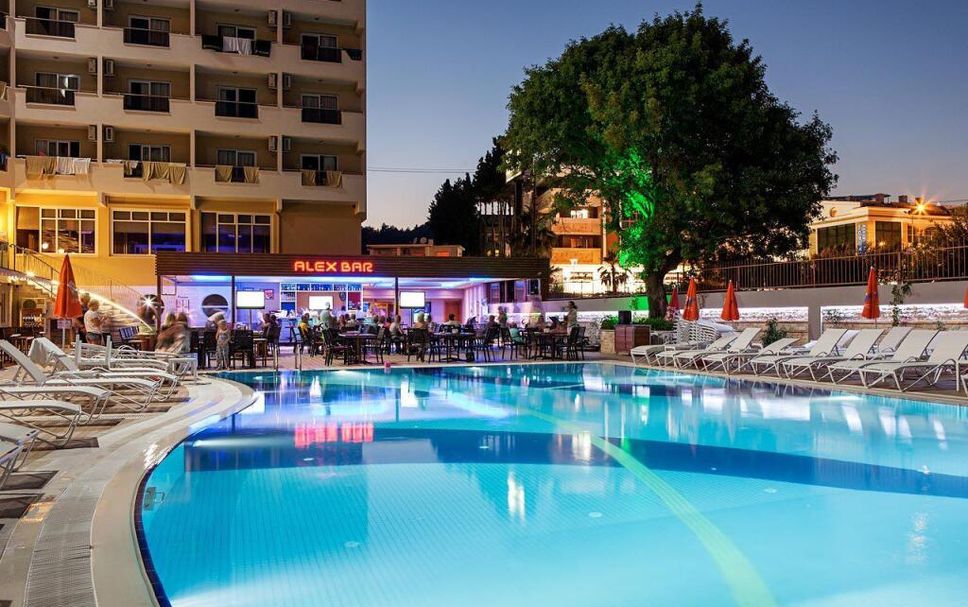 Pool Billede