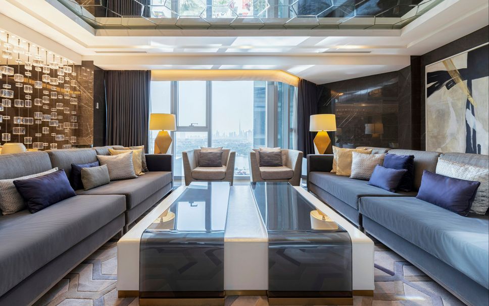 Lounge Billede