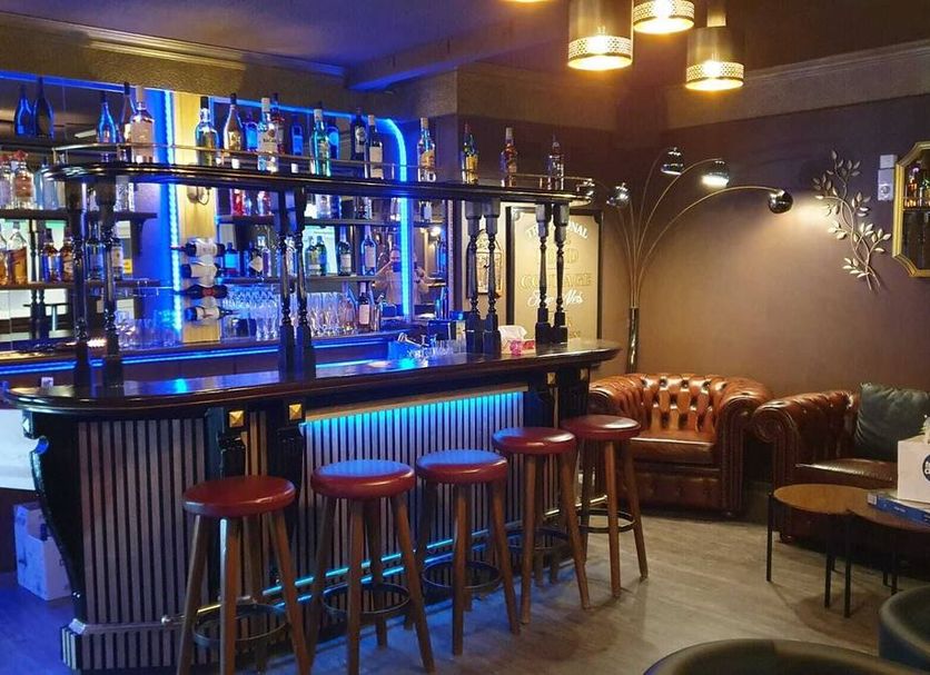 Bar Billede