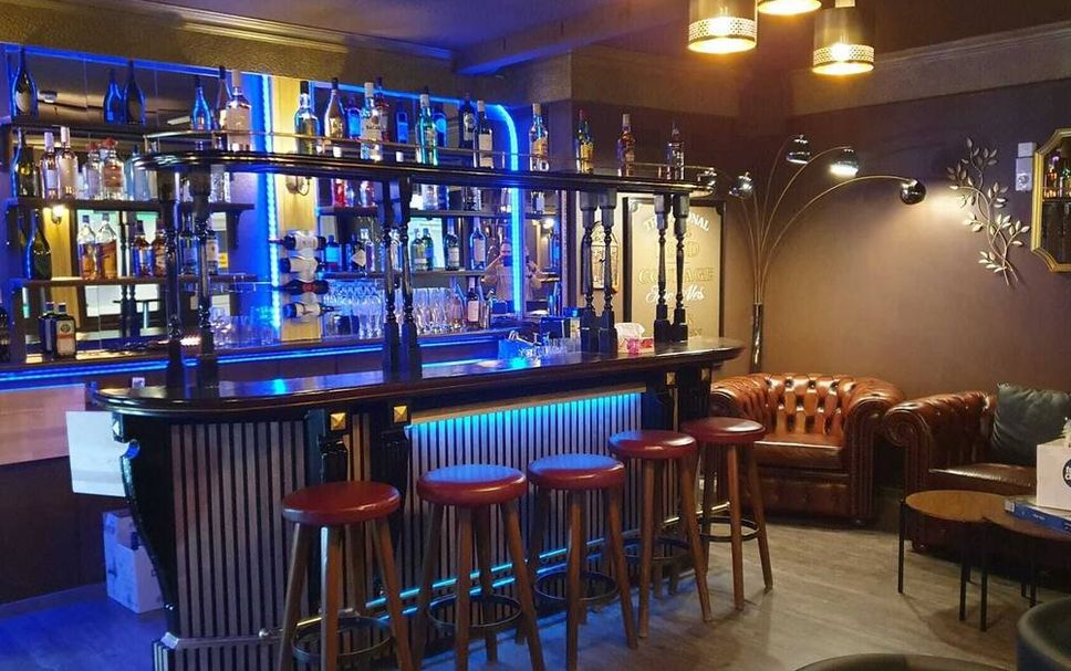 Bar Billede