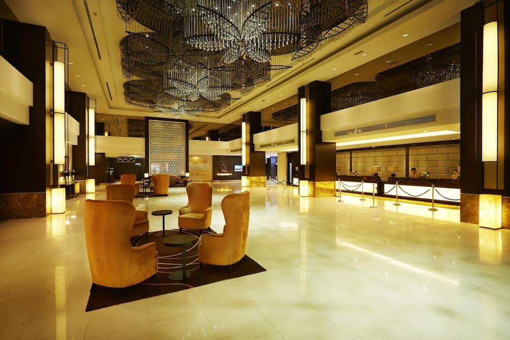 Reception Billede