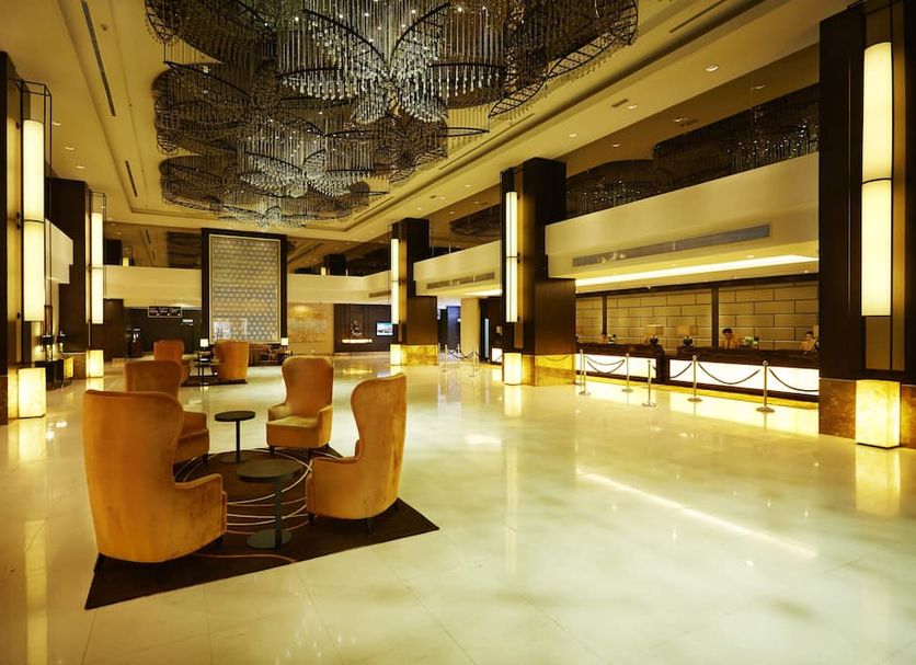 Reception Billede