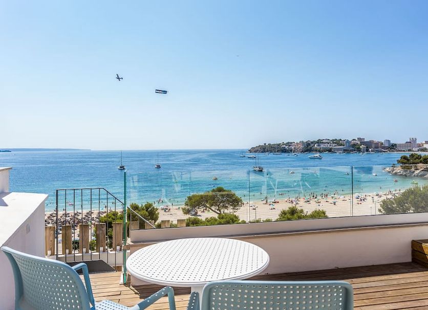 Balkon Billede
