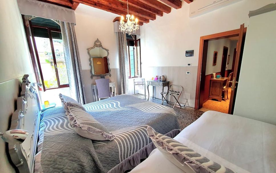 Soveværelse Billede