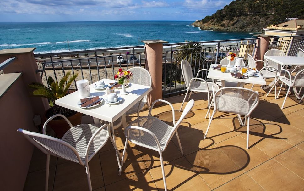 Balkon Billede