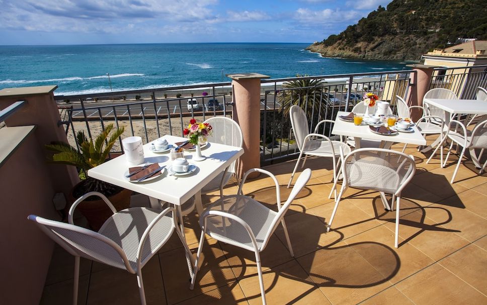 Balkon Billede