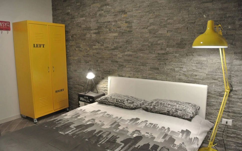 Soveværelse Billede