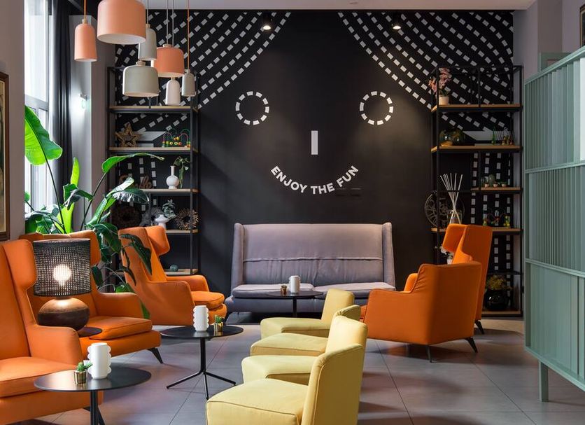 Lounge Billede