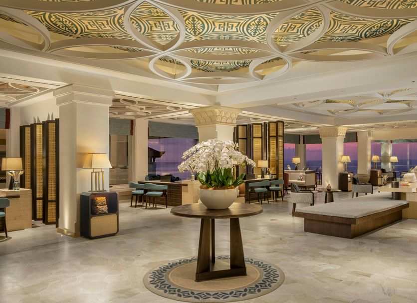 Reception Billede