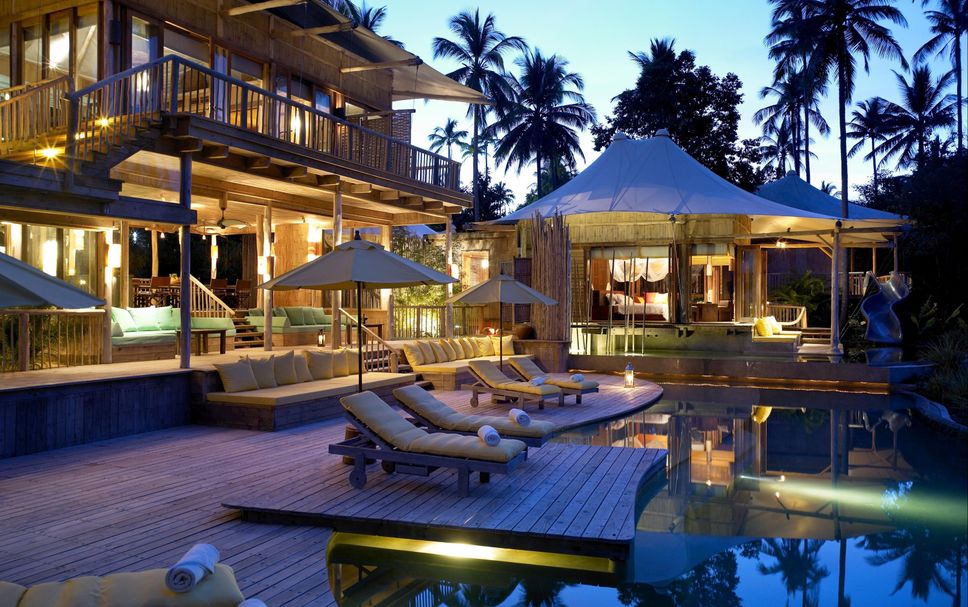 Soveværelse Billede