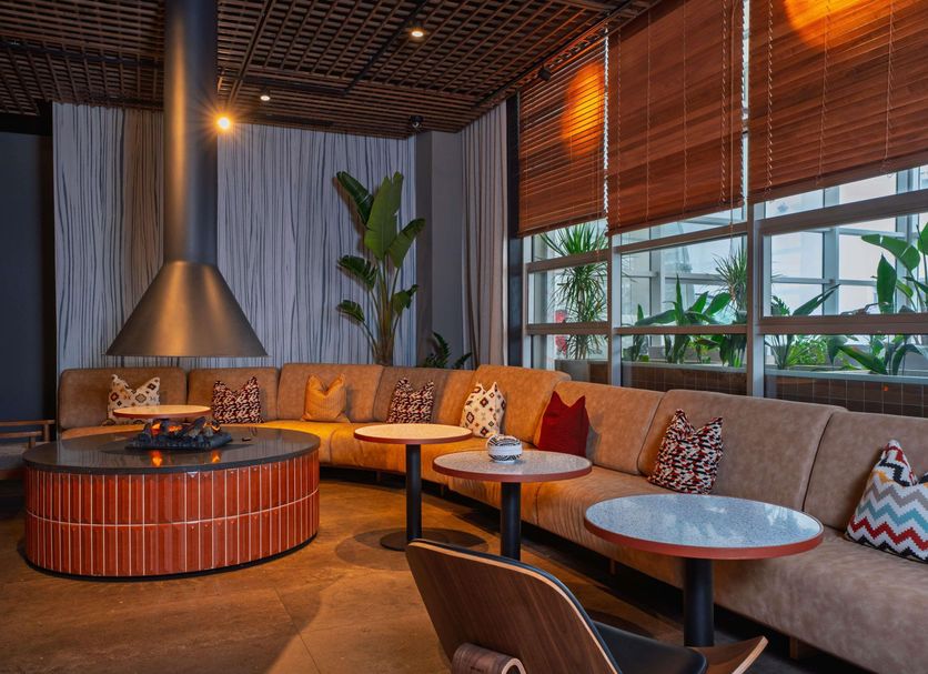 Lounge Billede