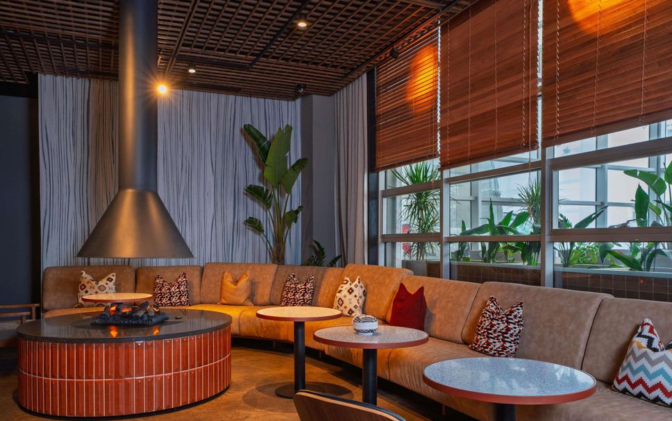 Restaurant Billede