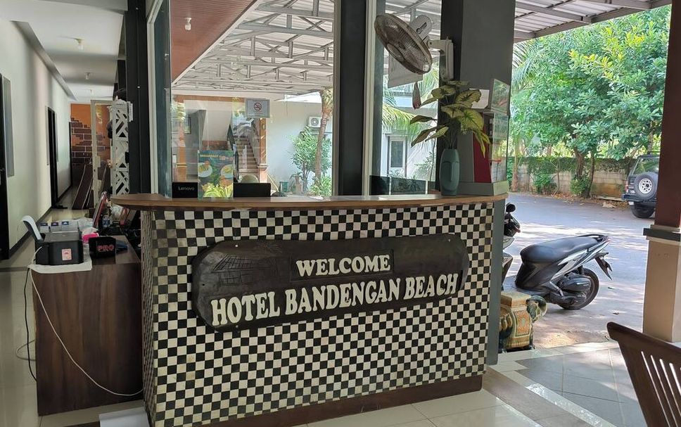 Receptionist Billede