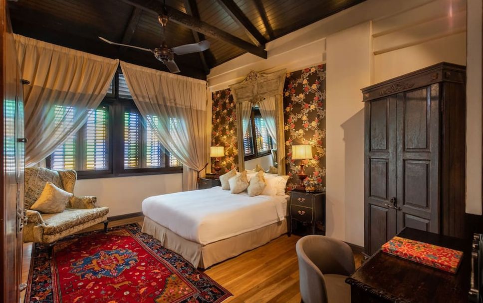 Soveværelse Billede