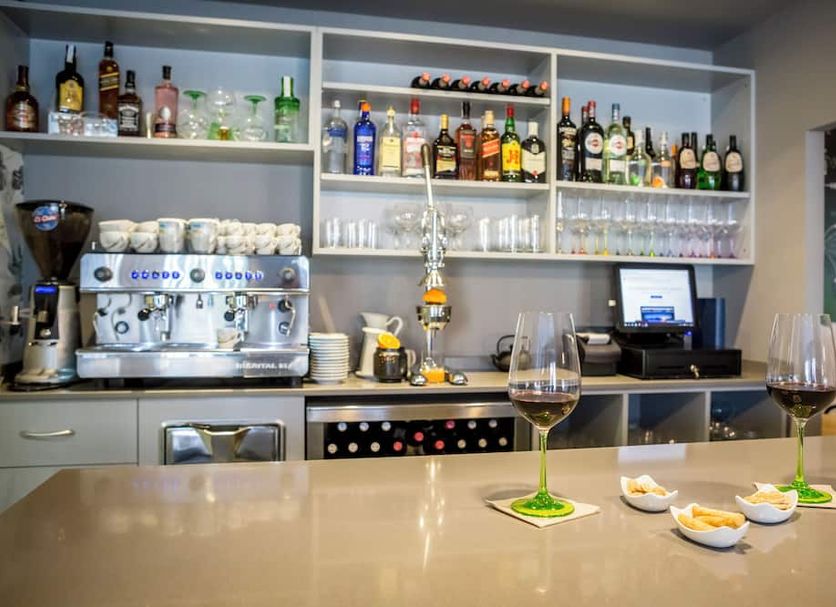 Bar Billede