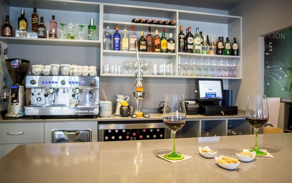 Bar Billede