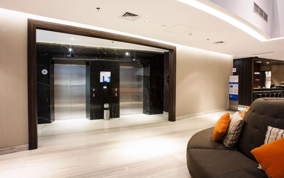 Reception Billede