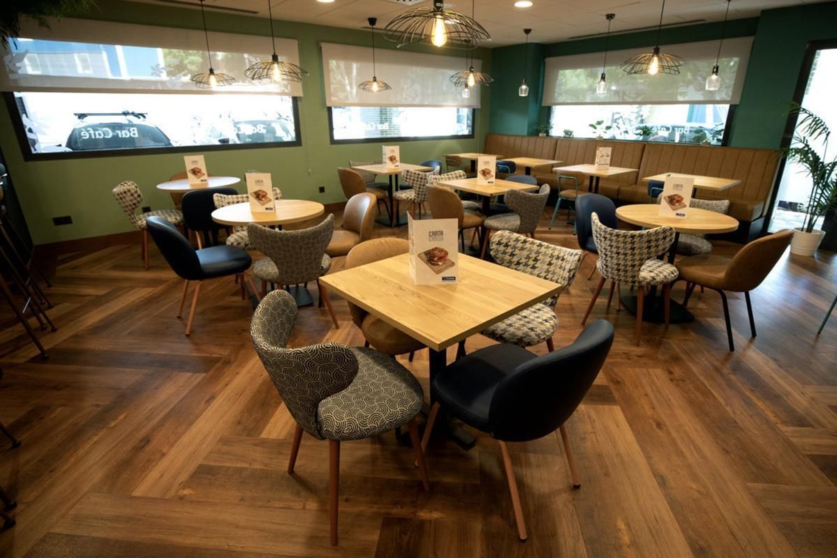 Restaurant Billede