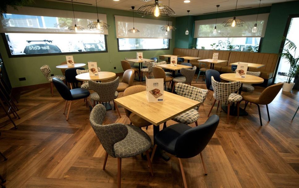 Restaurant Billede