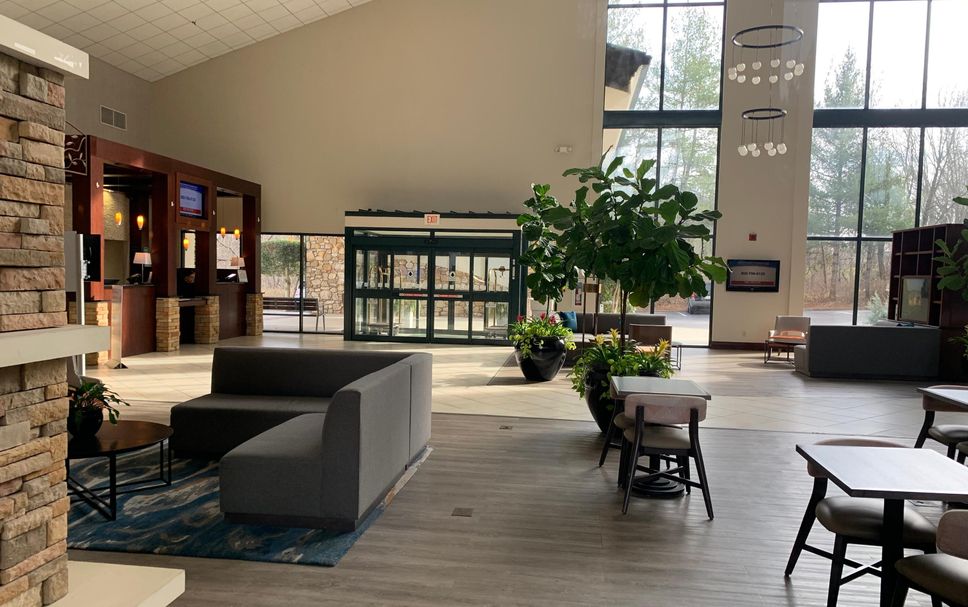 Reception Billede