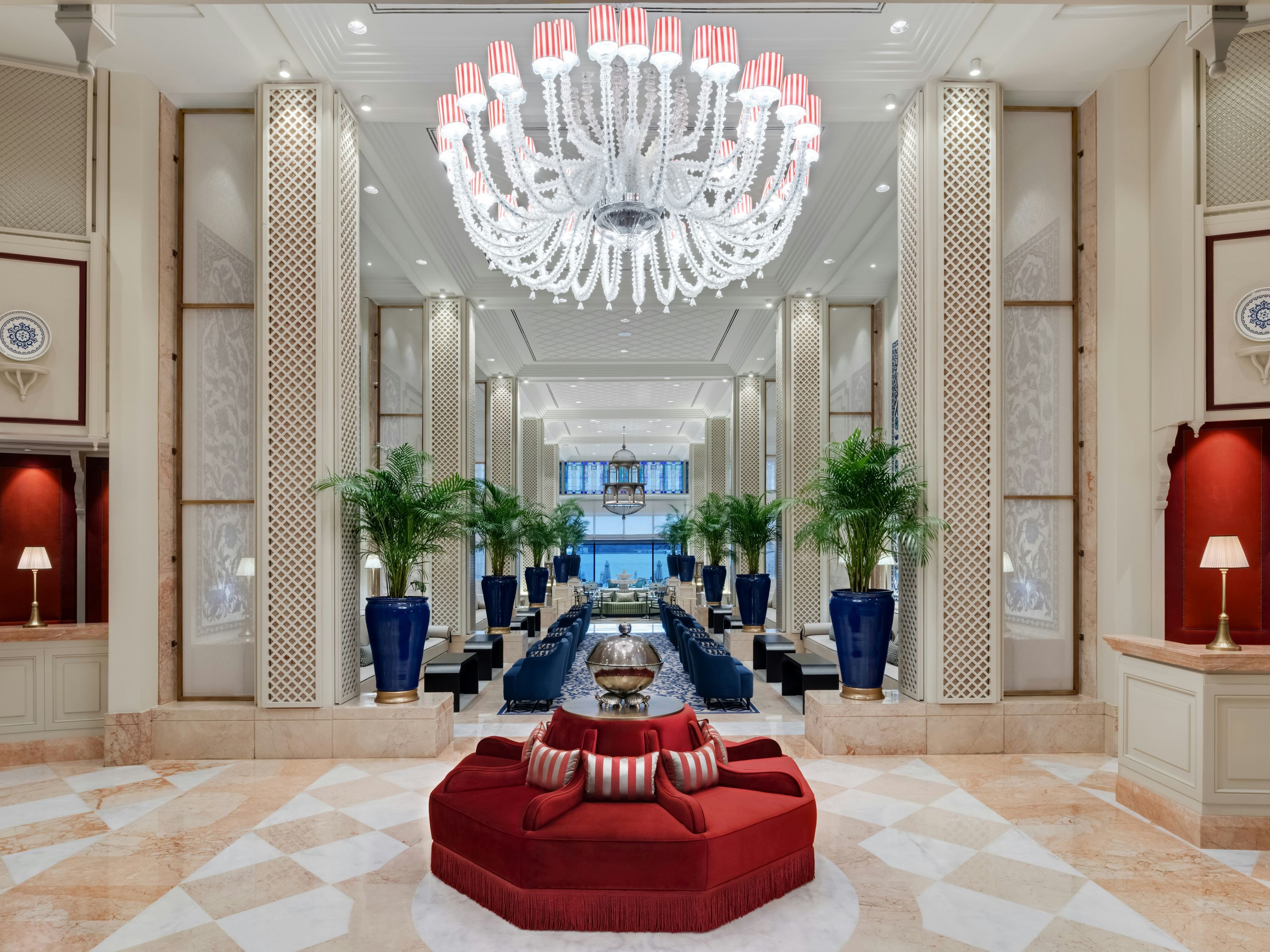 Reception Billede