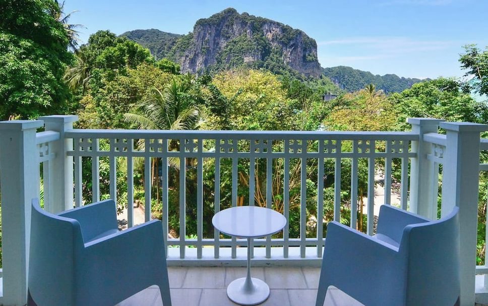 Balkon Billede
