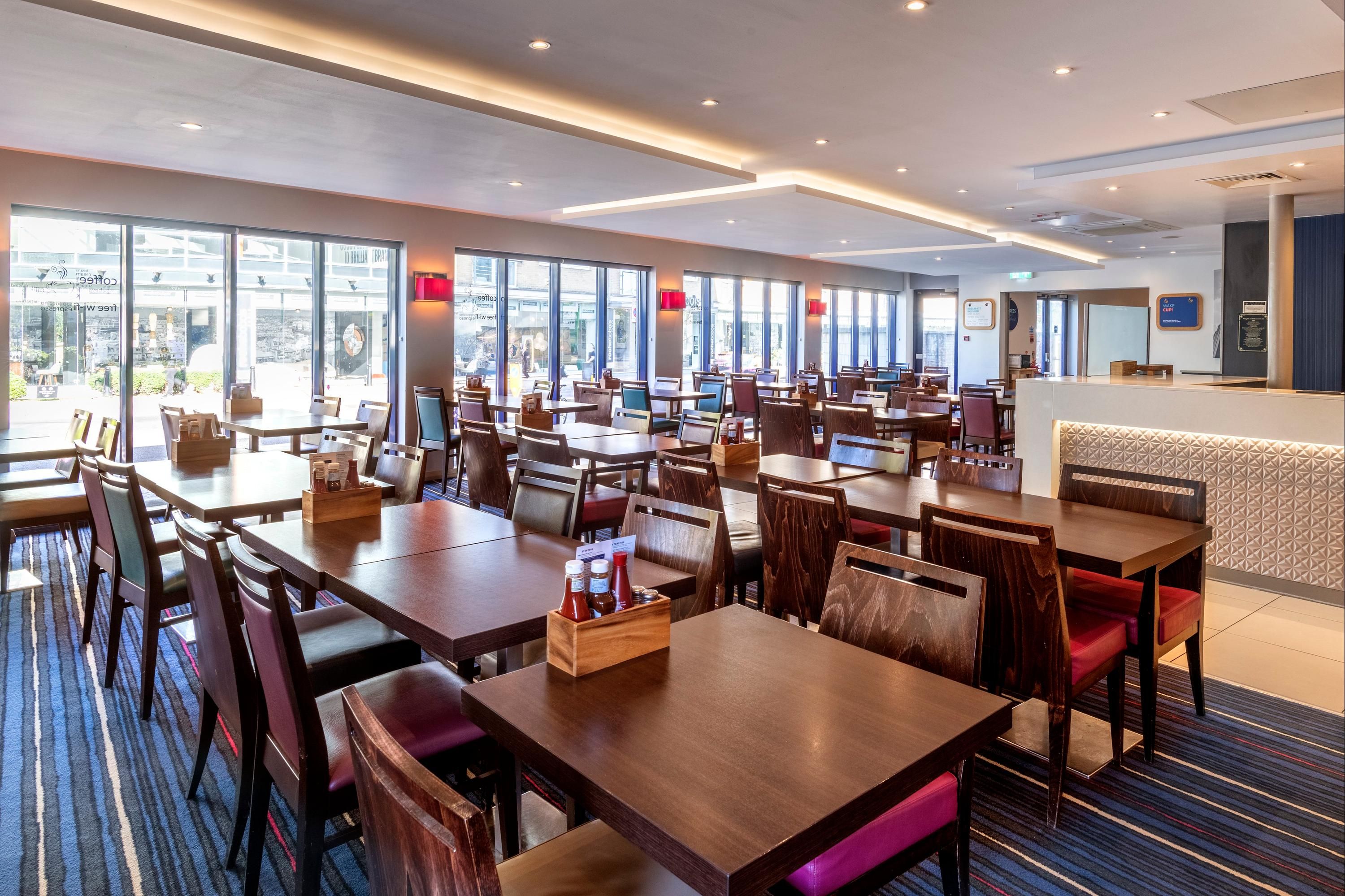 Restaurant Billede