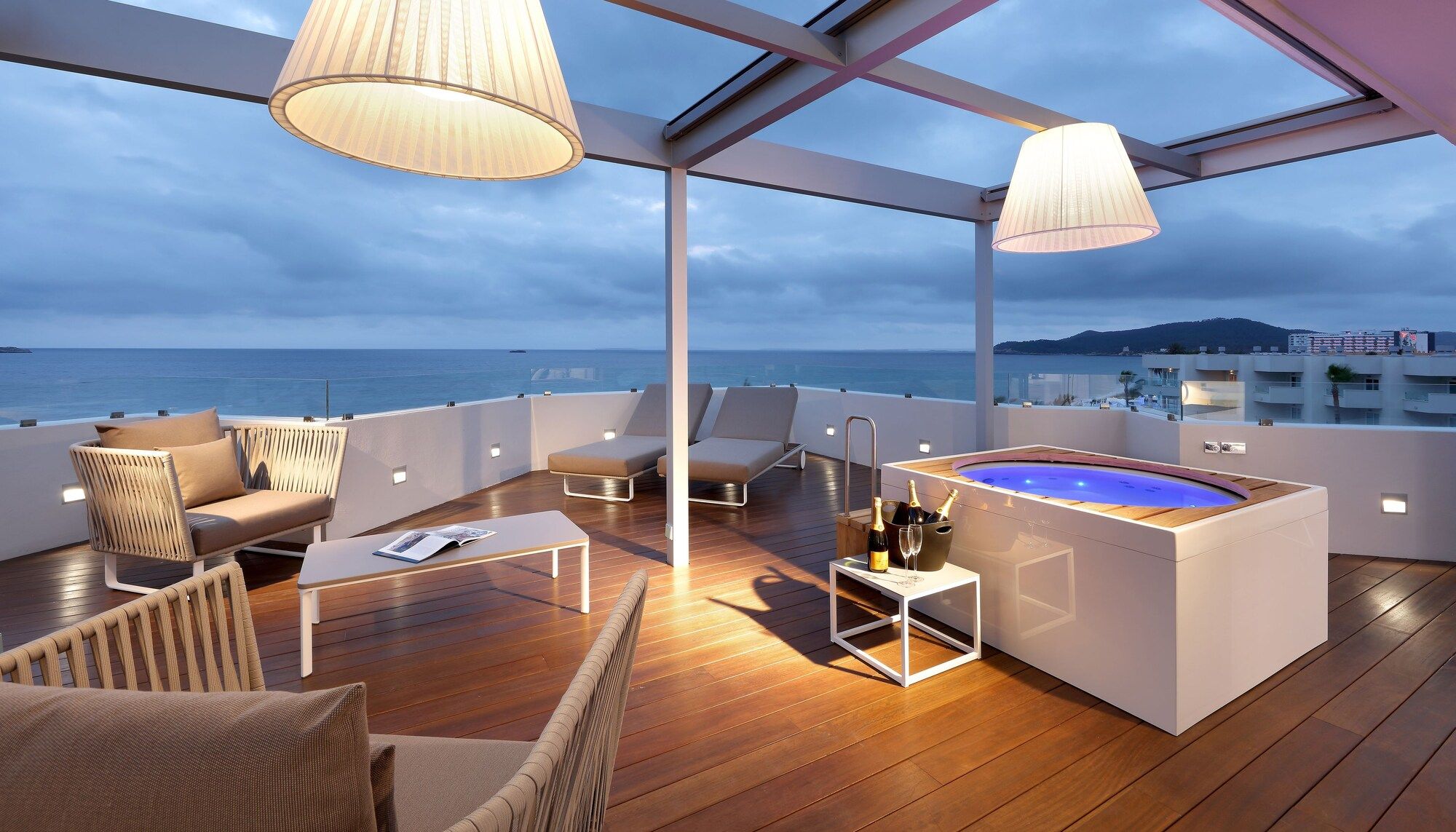 Balkon Billede