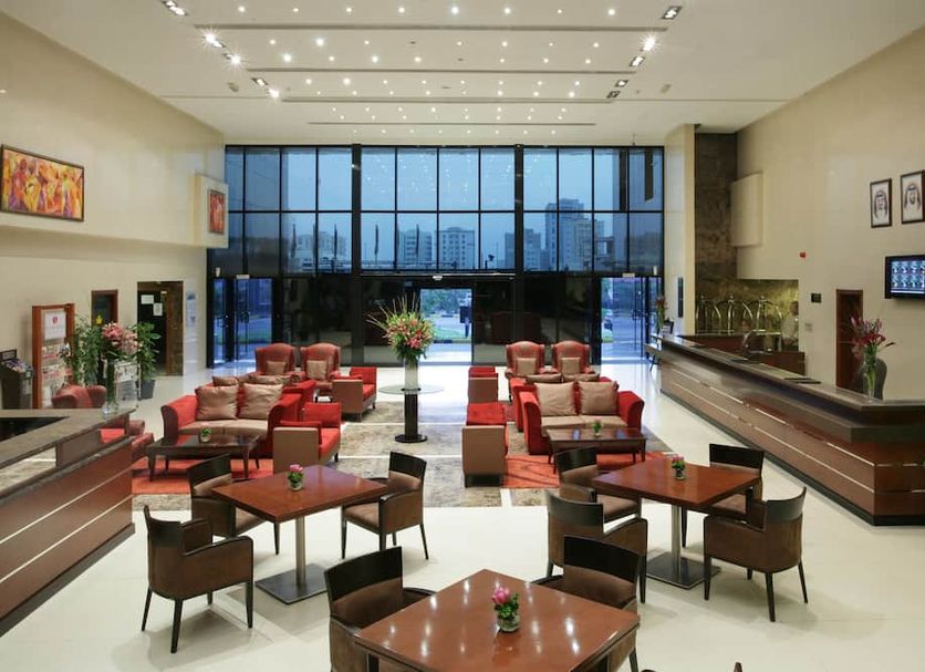 Reception Billede
