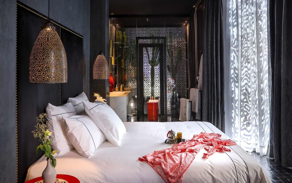 Soveværelse Billede