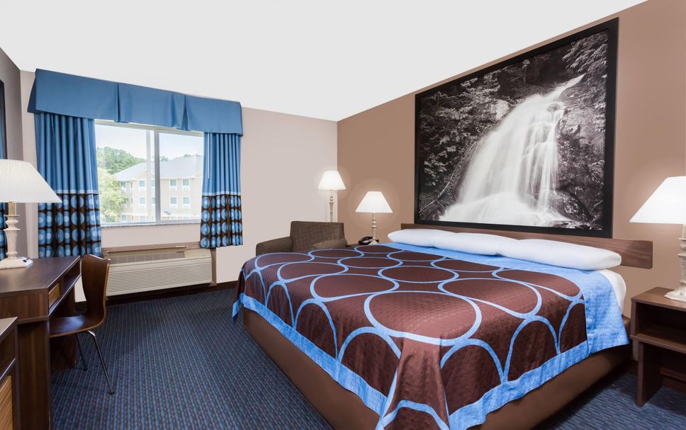 Soveværelse Billede