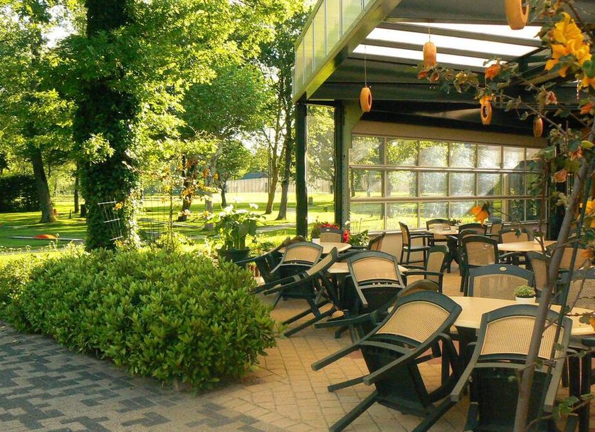 Patio Billede