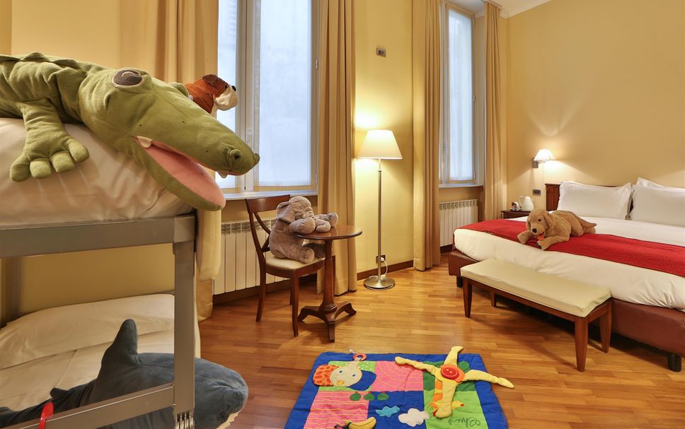Soveværelse Billede