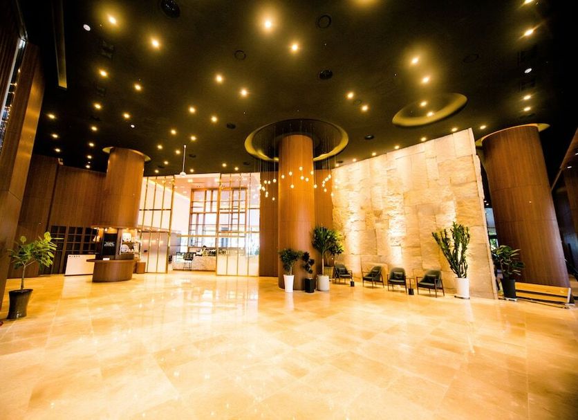 Reception Billede