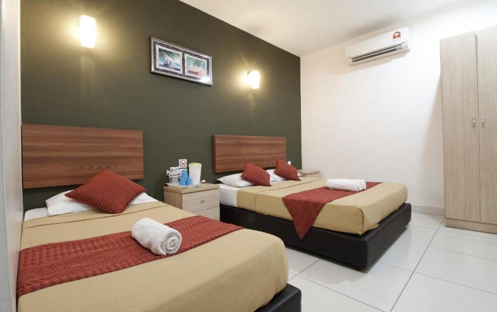 Soveværelse Billede