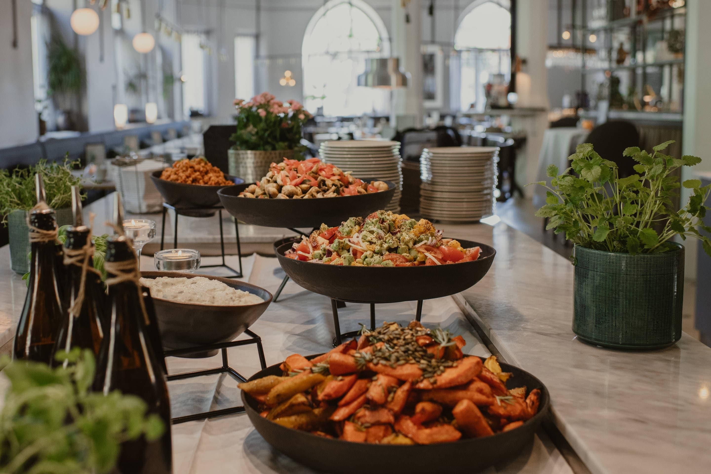 Restaurant Billede
