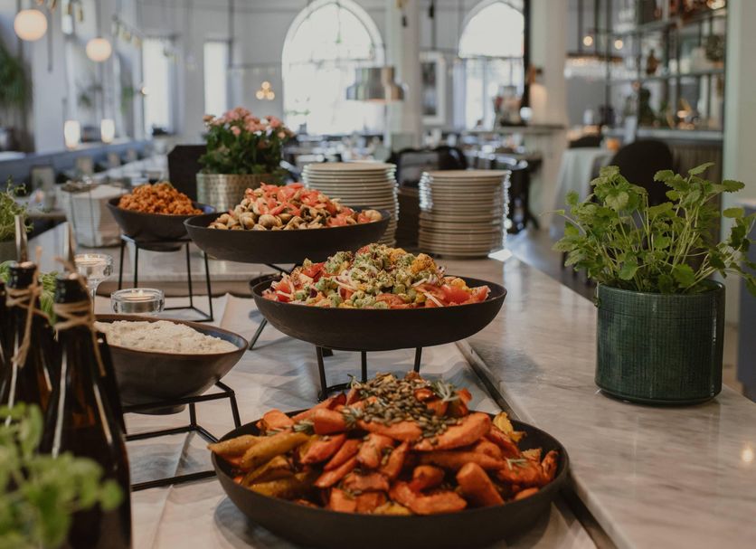 Restaurant Billede