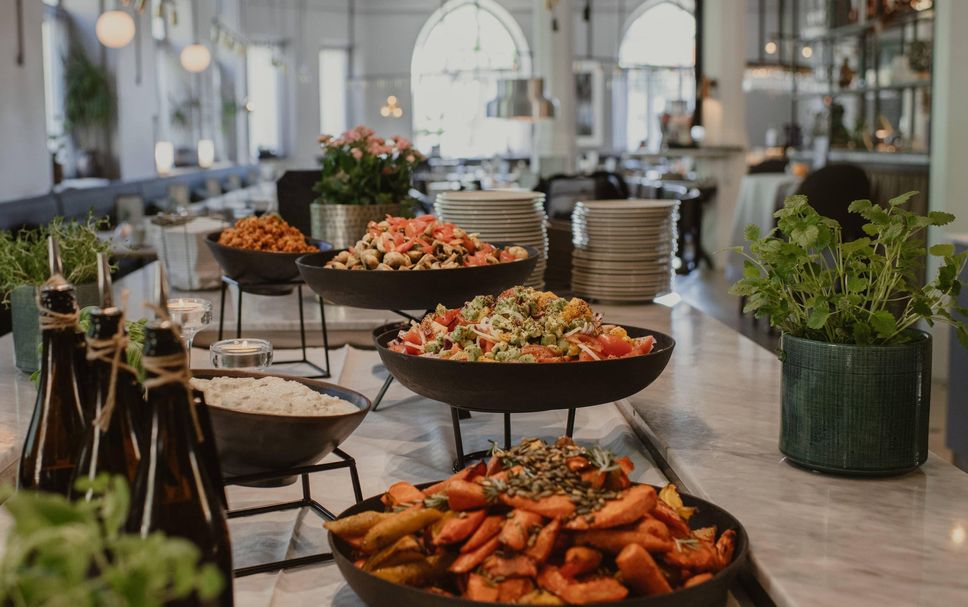 Restaurant Billede