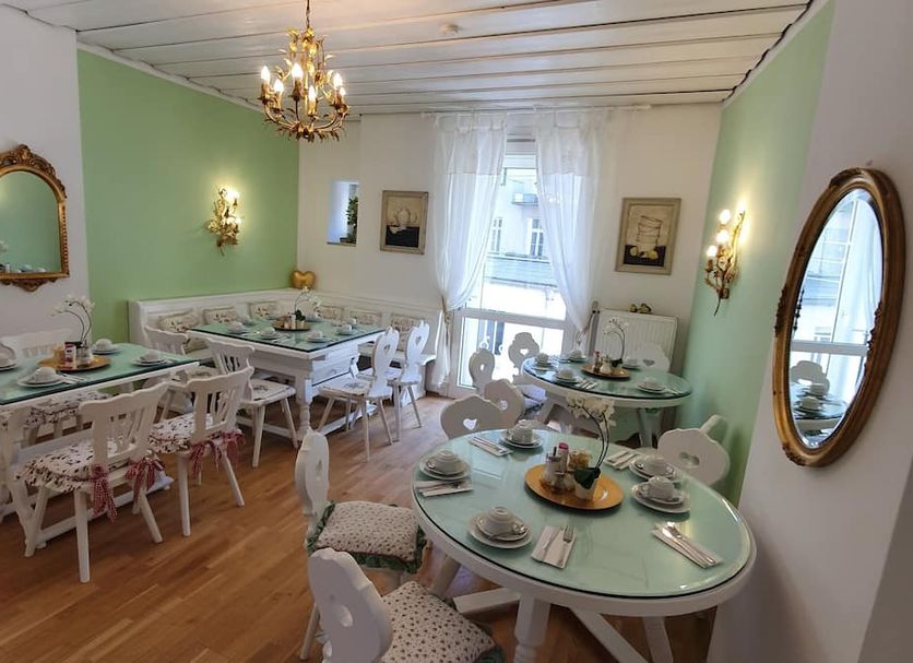 Restaurant Billede