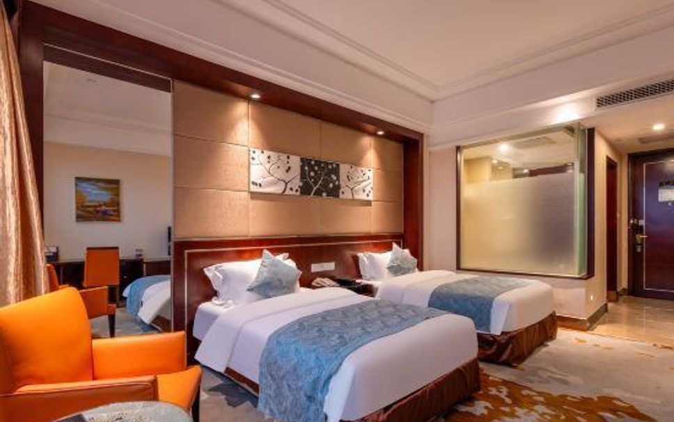 Soveværelse Billede